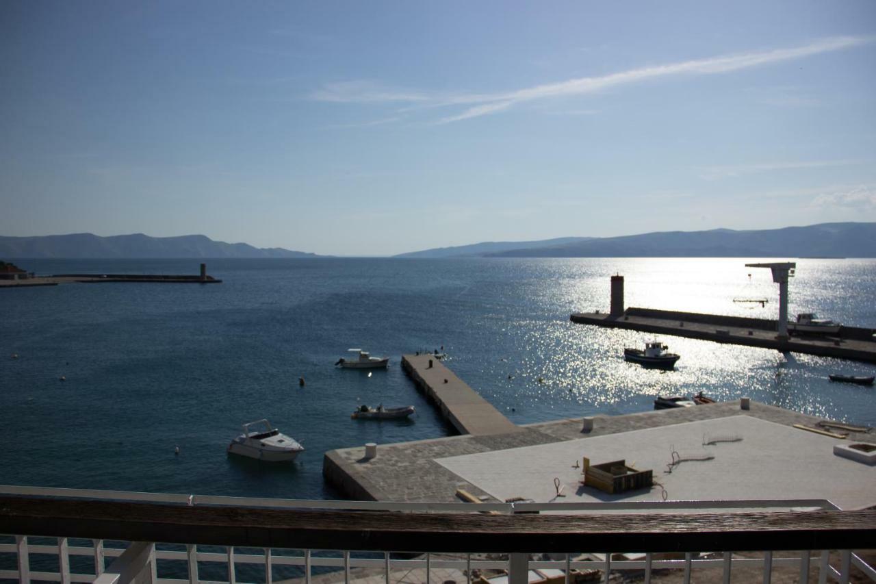 Studio apartman Dida Bozo Senj  Exterior foto